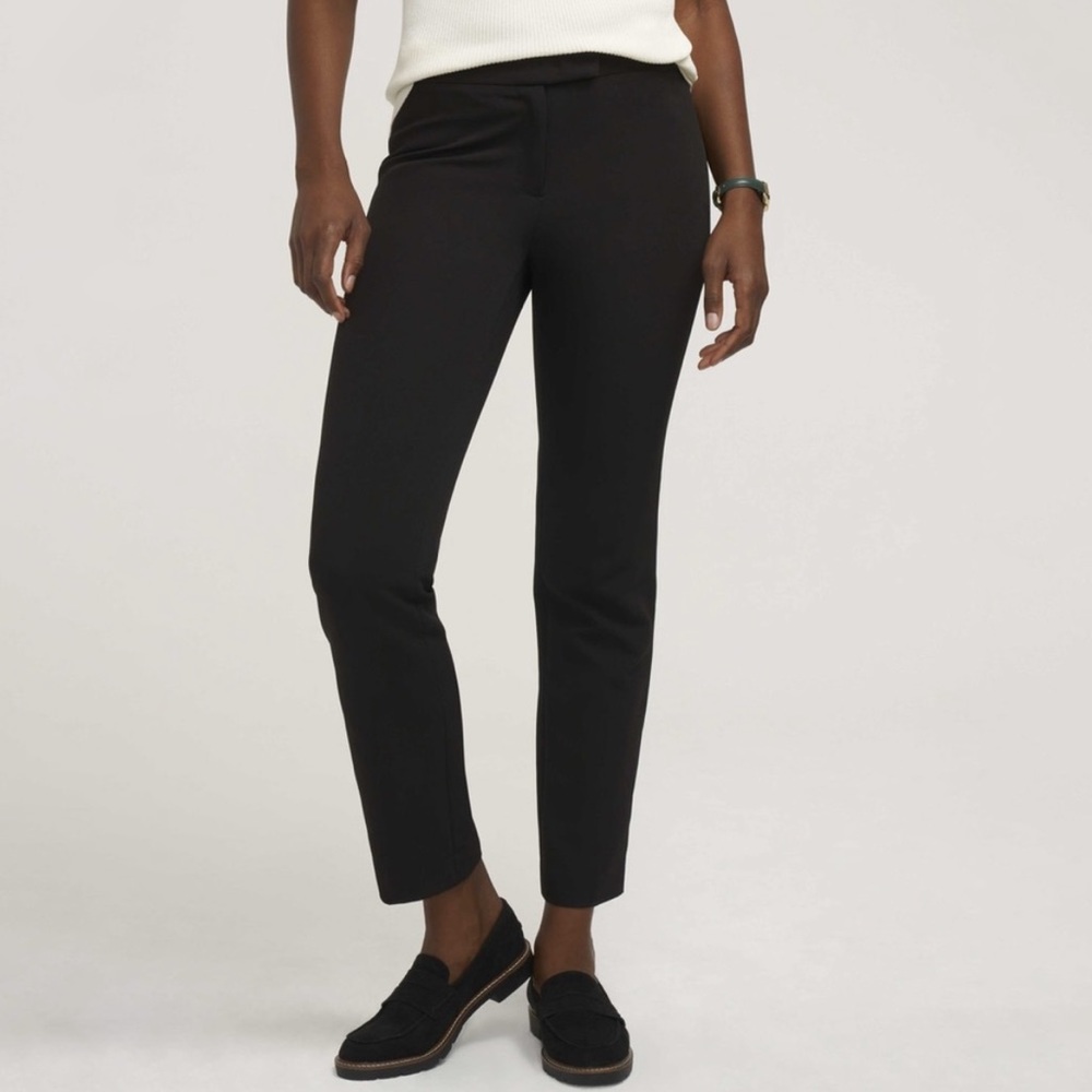 NWT Anne Klein Contour Stretch Bowie Pant